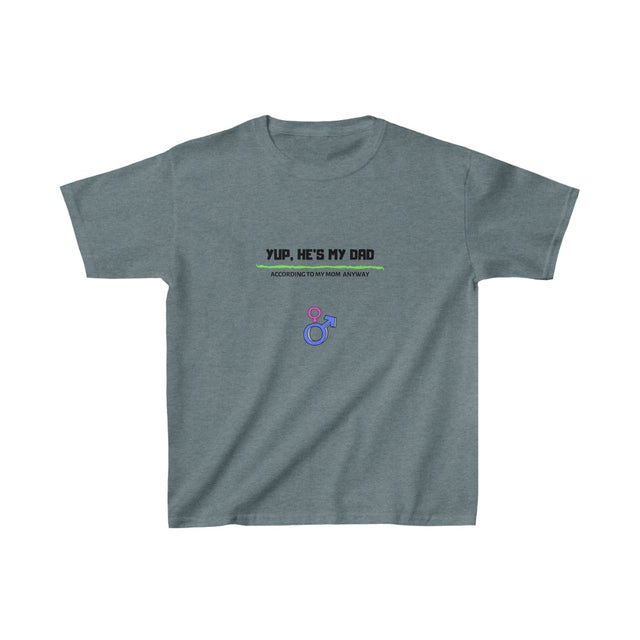 Daughter - He's My Dad