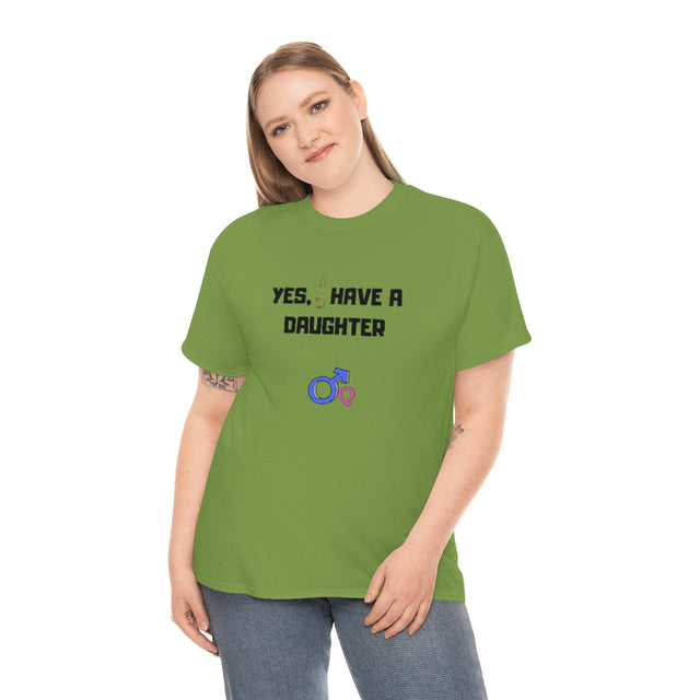 Daughter - I Have A Daughter