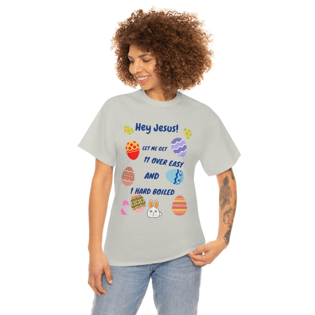 Hey Jesus - Over Easy
