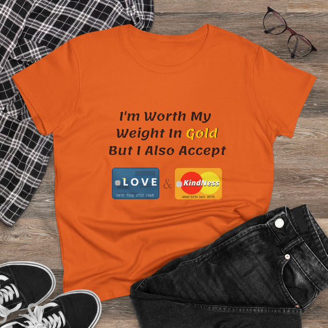 Love & Kindness - Lady Tee