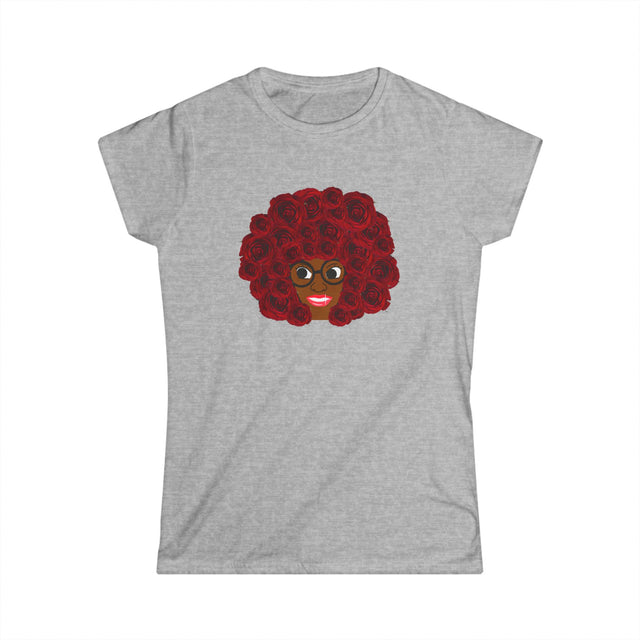 Chocolate RedHead - Lady Tee Roses