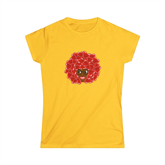 Chocolate Redhead - Hearts