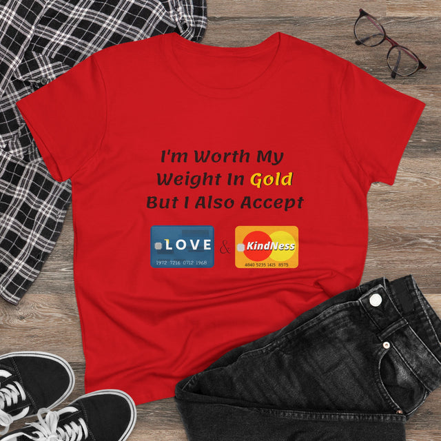 Love & Kindness - Lady Tee