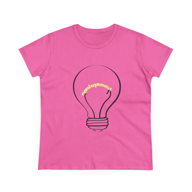 Momtrepreneur - Lady Tee