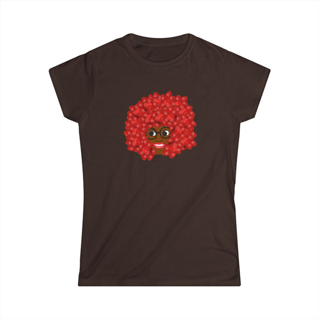 Chocolate Redhead - Lady Tee Strawberries