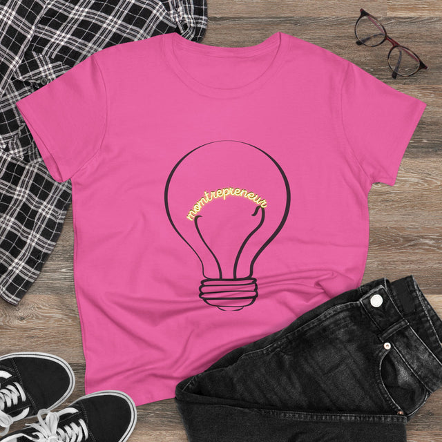 Momtrepreneur - Lady Tee
