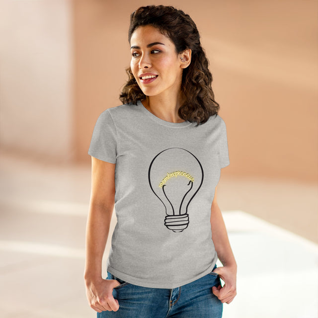 Momtrepreneur - Lady Tee