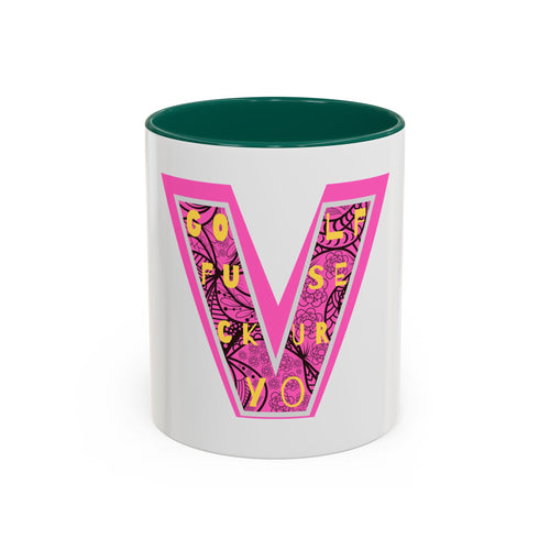 Colorful Mugs (11oz, 15oz)