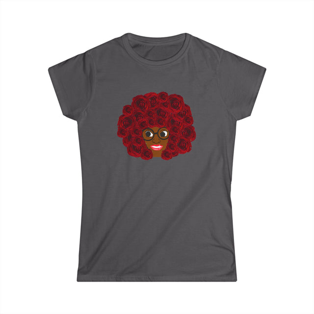 Chocolate RedHead - Lady Tee Roses