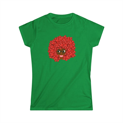Chocolate RedHead - Lady Tee Strawberries
