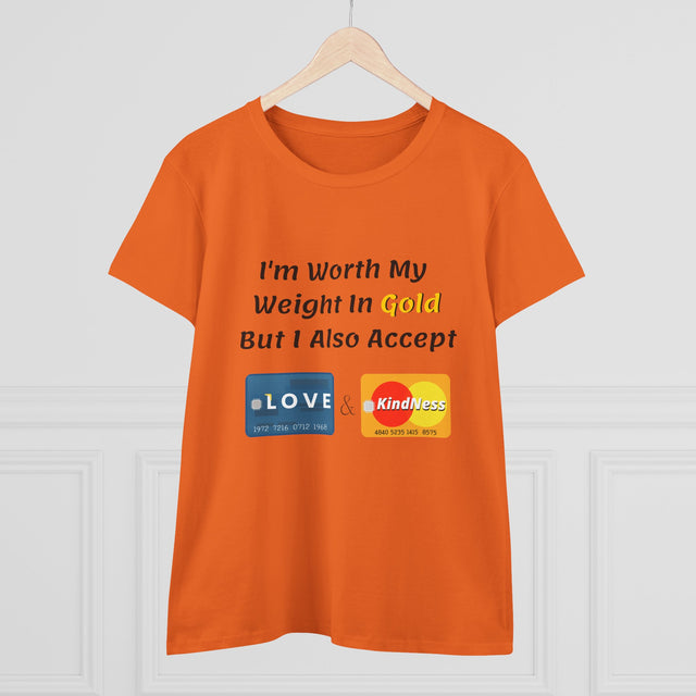 Love & Kindness - Lady Tee