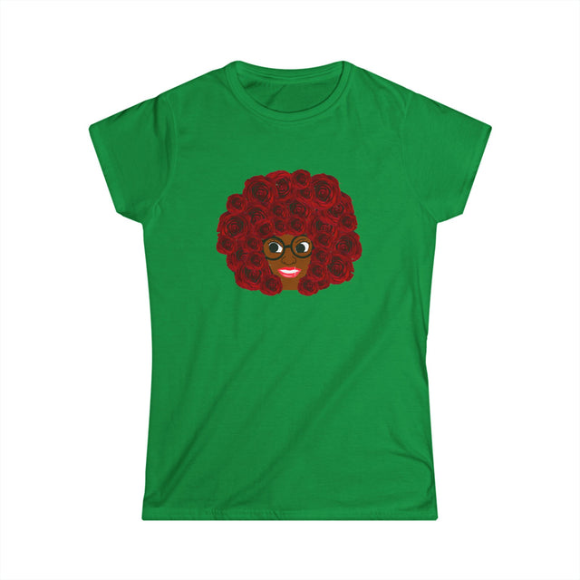 Chocolate RedHead - Lady Tee Roses