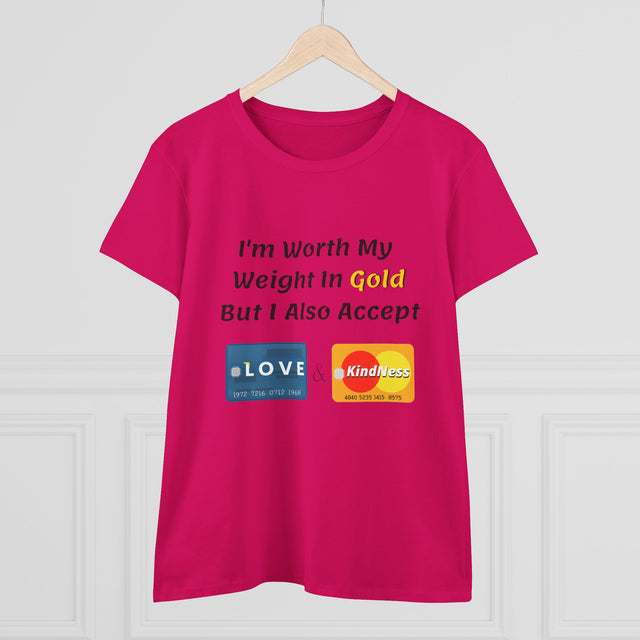 Love & Kindness - Lady Tee