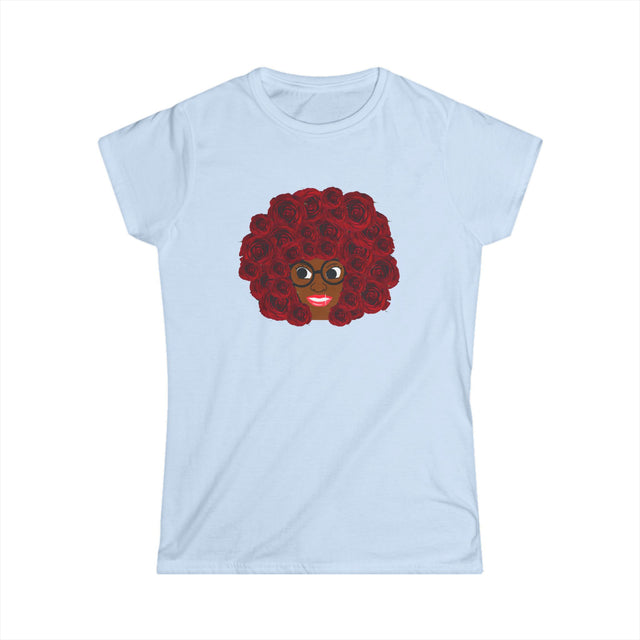 Chocolate RedHead - Lady Tee Roses