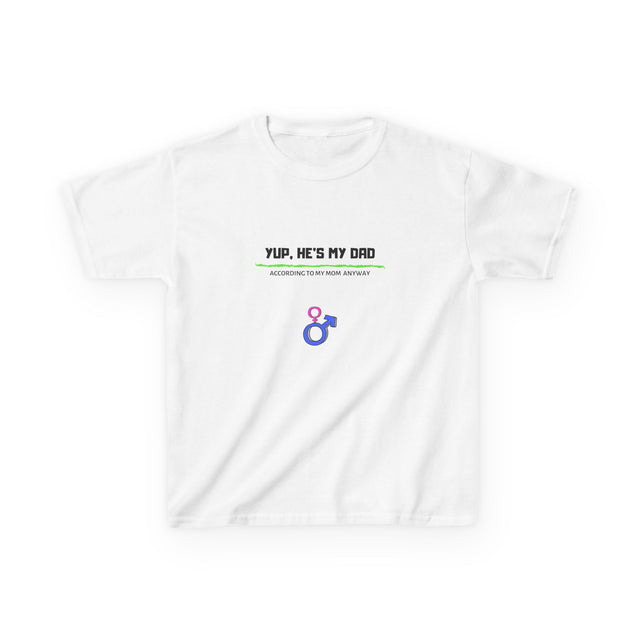 Daughter - He's My Dad