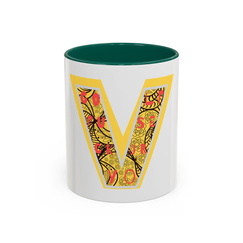 Colorful Mugs (11oz, 15oz)