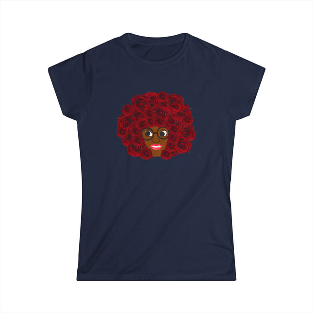 Chocolate RedHead - Lady Tee Roses