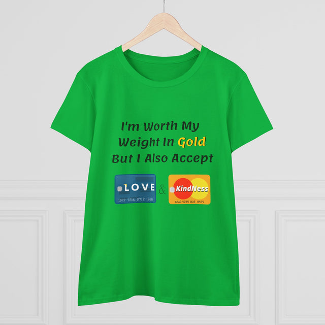 Love & Kindness - Lady Tee