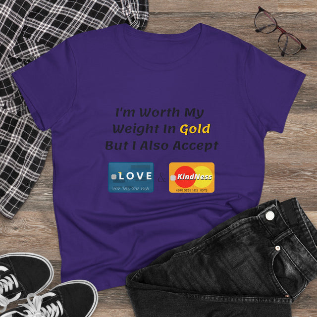 Love & Kindness - Lady Tee