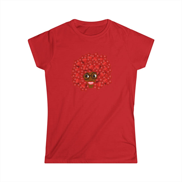 Chocolate Redhead - Lady Tee Strawberries