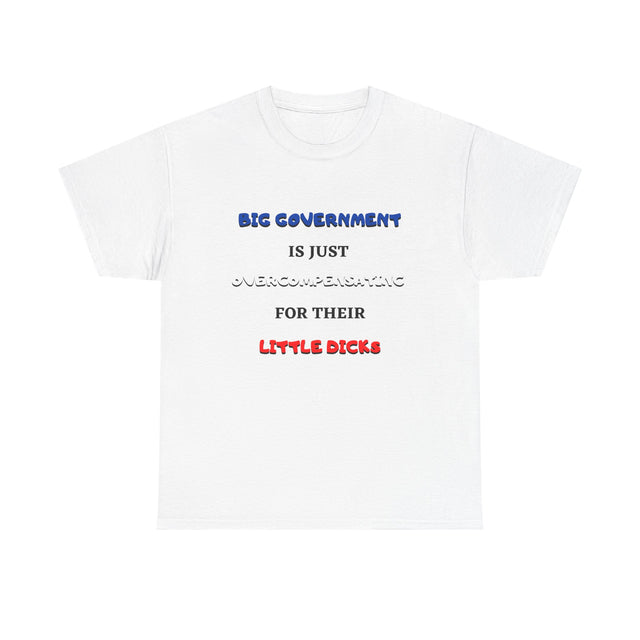Big Gov Dicks