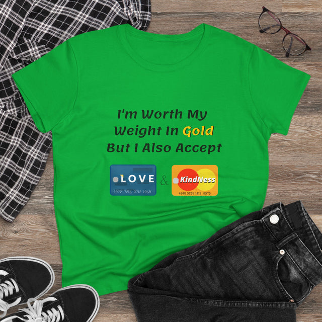 Love & Kindness - Lady Tee