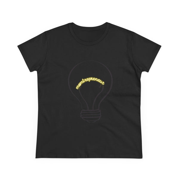 Momtrepreneur - Lady Tee