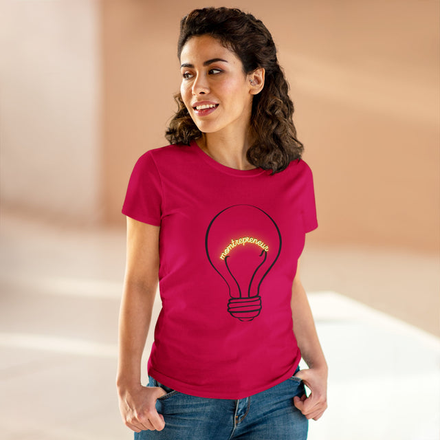 Momtrepreneur - Lady Tee