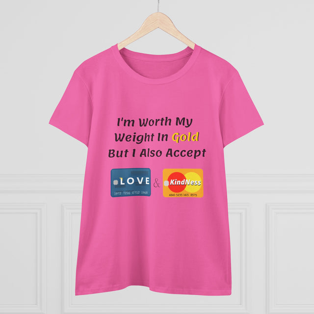 Love & Kindness - Lady Tee