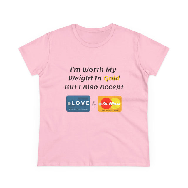 Love & Kindness - Lady Tee