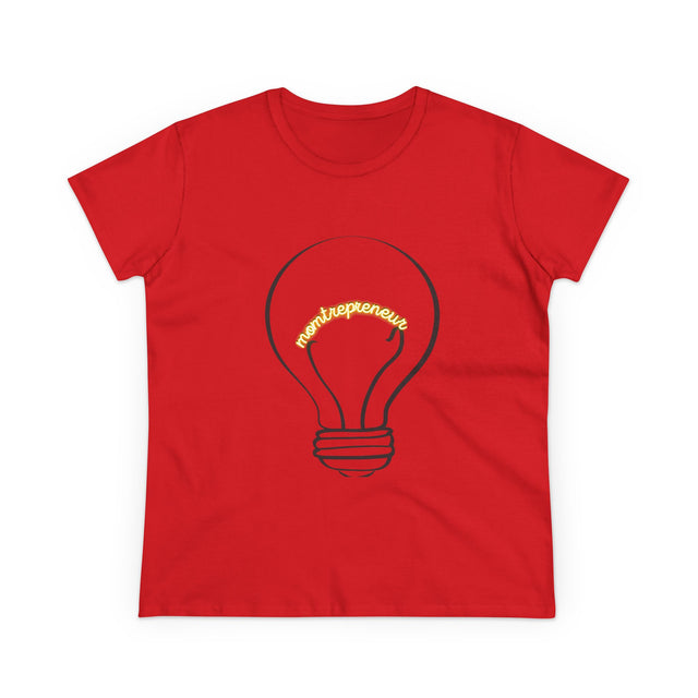 Momtrepreneur - Lady Tee
