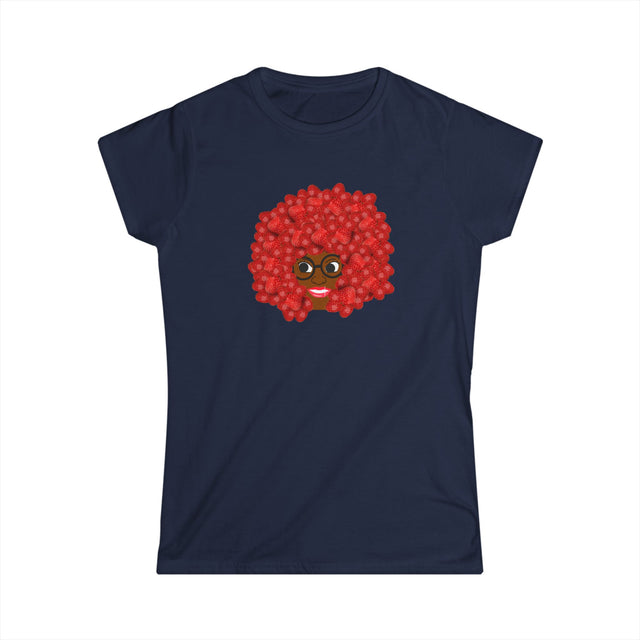 Chocolate Redhead - Lady Tee Strawberries