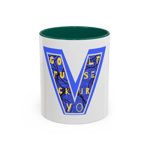Colorful Mugs (11oz, 15oz)