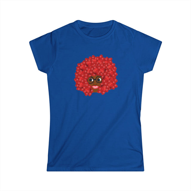 Chocolate RedHead - Lady Tee Strawberries