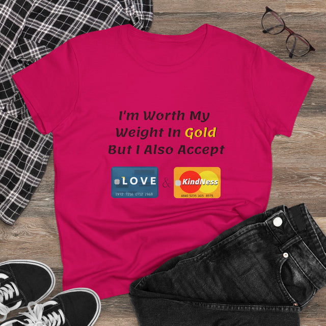 Love & Kindness - Lady Tee