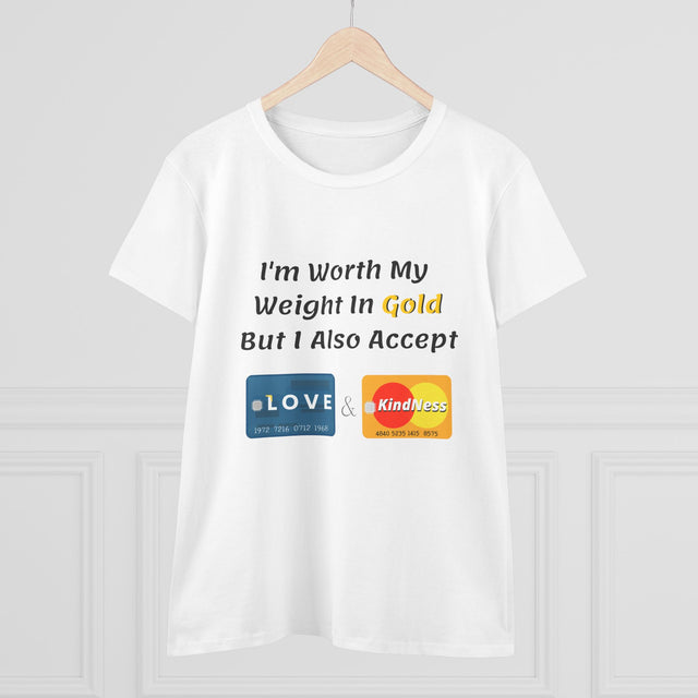 Love & Kindness - Lady Tee