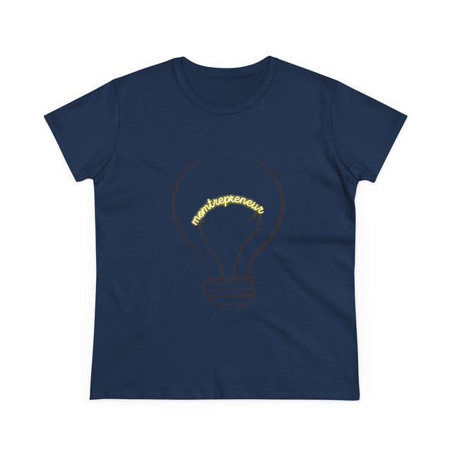 Momtrepreneur - Lady Tee