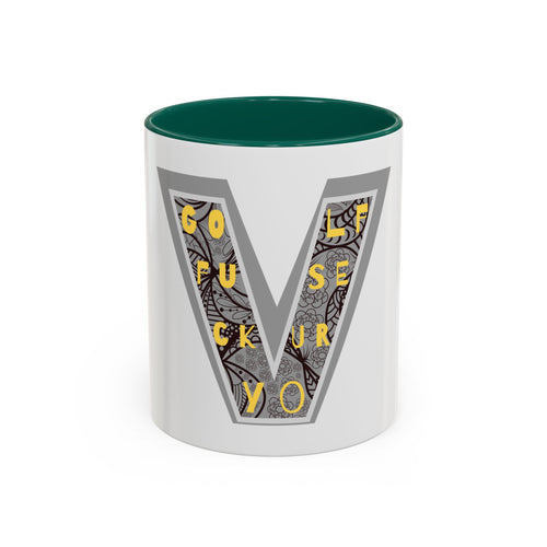 Colorful Mugs (11oz, 15oz)