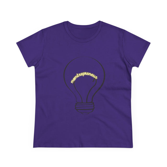 Momtrepreneur - Lady Tee