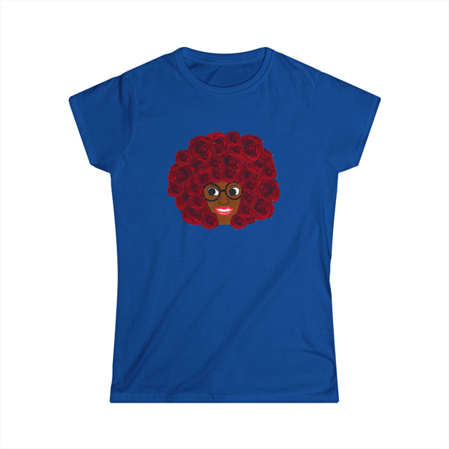 Chocolate RedHead - Lady Tee Roses