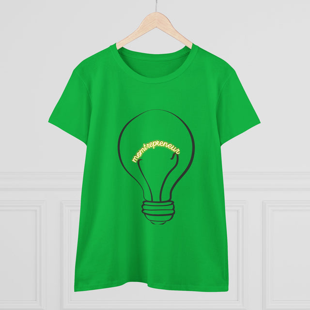 Momtrepreneur - Lady Tee