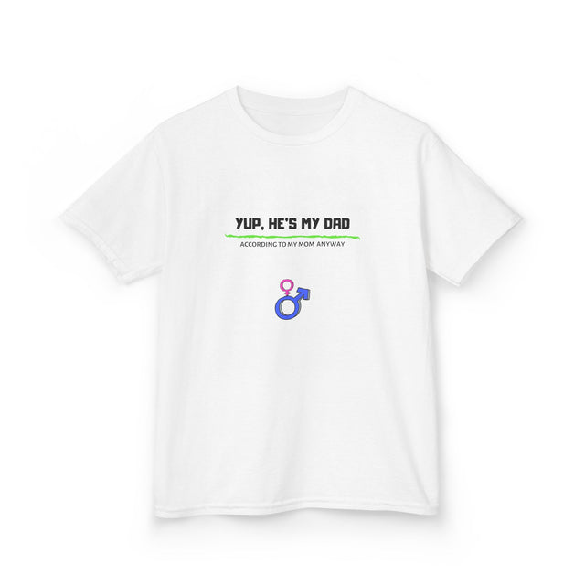 Daughter - He's My Dad