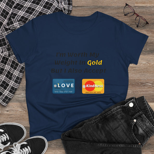 Love & Kindness - Lady Tee