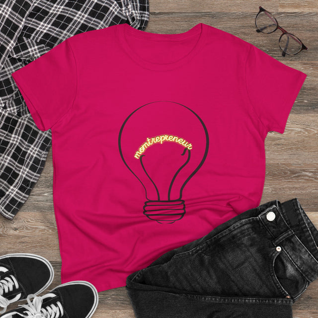 Momtrepreneur - Lady Tee