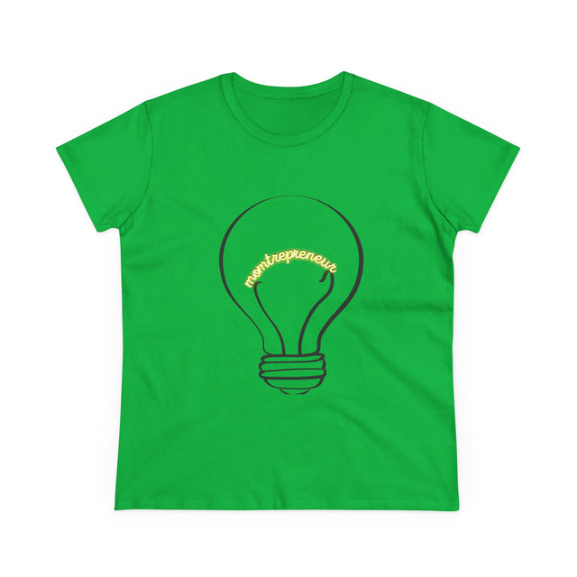 Momtrepreneur - Lady Tee