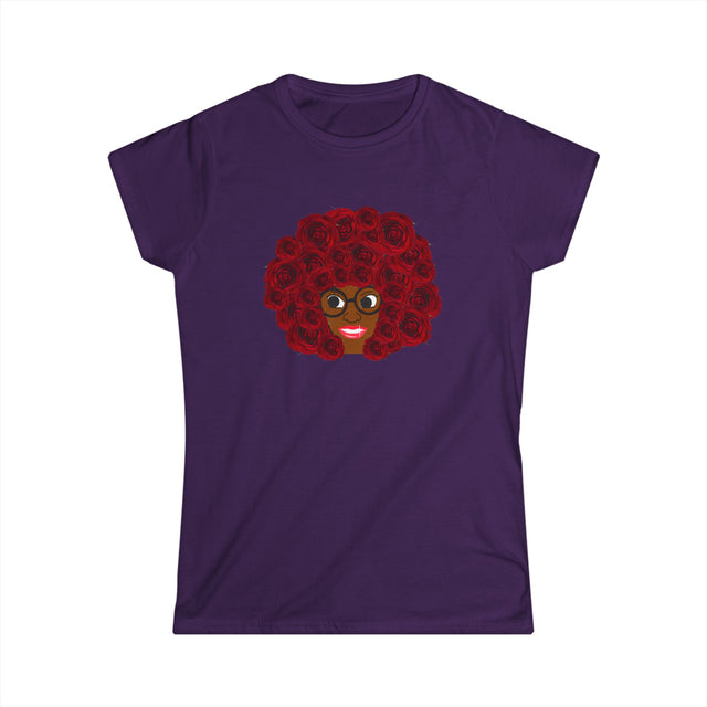 Chocolate RedHead - Lady Tee Roses