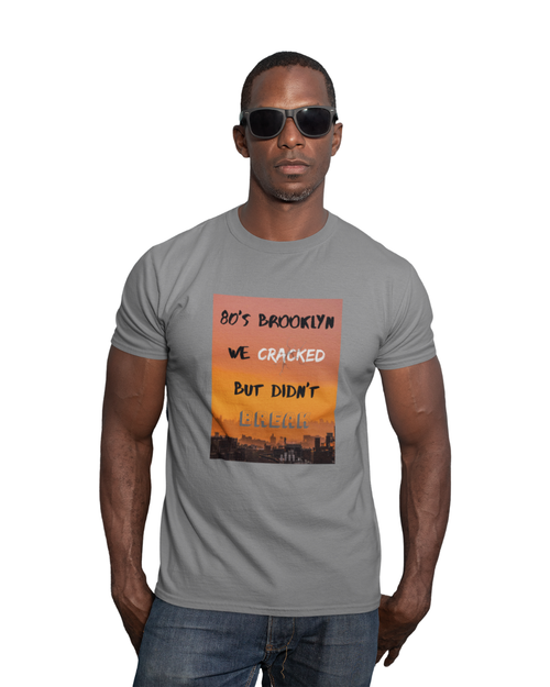 80's Brooklyn Unisex T-Shirt