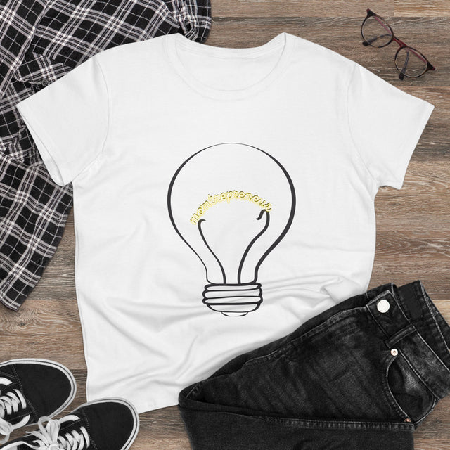 Momtrepreneur - Lady Tee