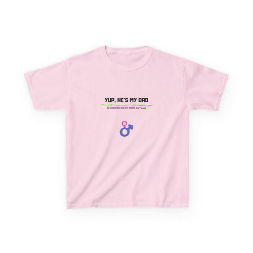 Daughter - He's My Dad