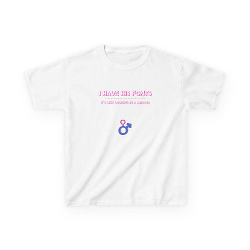 Daughter - I Have His Fonts